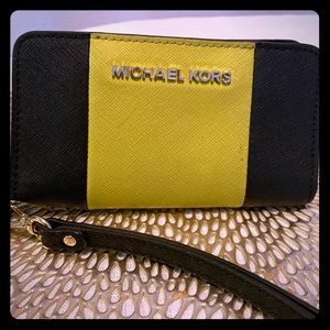 Phone Wristlet Wallet